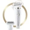 Braun SES 9-002 Flex Wet & Dry Epilator