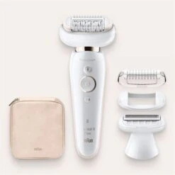 Braun SES 9-002 Flex Wet & Dry Epilator -Care Product Store 20659