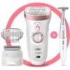 Braun SES 9-890 Silk-Epil Epilator