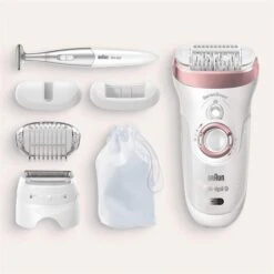Braun SES 9-890 Silk-Epil Epilator -Care Product Store 20665