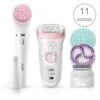 Braun SES 9-985 Silk-Epil Beauty Set Epilator