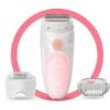Braun SES 5-620 Silk-Epil 5 Epilator