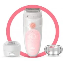 Braun SES 5-620 Silk-Epil 5 Epilator