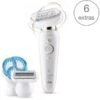 Braun SES 9-010 Silk Epil 9 Flex Epilator