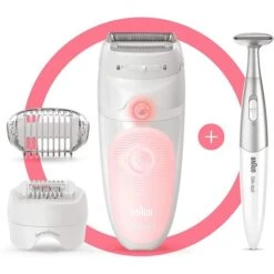 Braun SES 5-820 Silk-Epil 5 Epilator