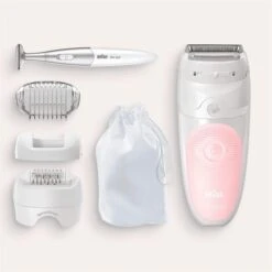 Braun SES 5-820 Silk-Epil 5 Epilator -Care Product Store 20689