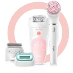 Braun SES 5-875 Beauty Set 5 Epilator