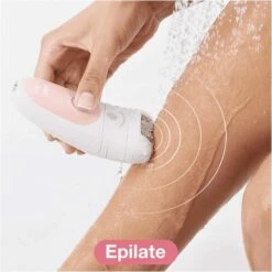 Braun SES 5-875 Beauty Set 5 Epilator -Care Product Store 20694