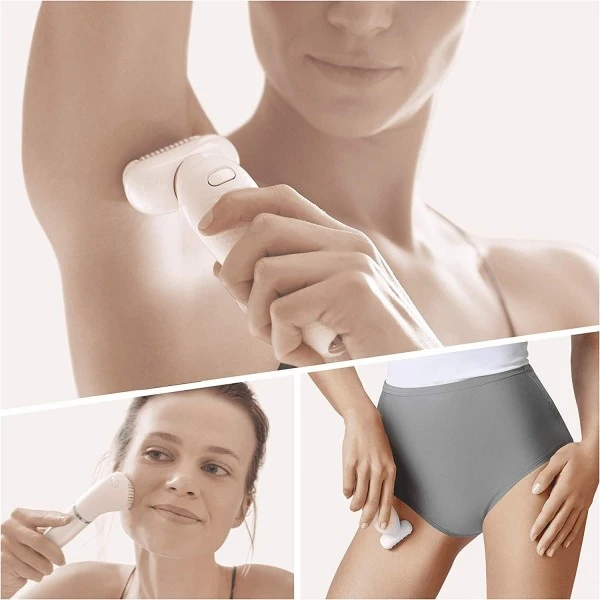 Braun SES 9-100 Silk Epil 9 Beauty Set Epilator 3 Braun SES 9-100 Silk Epil 9 Beauty Set Epilator - Image 3