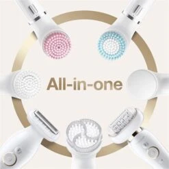 Braun SES 9-100 Silk Epil 9 Beauty Set Epilator 9 Braun SES 9-100 Silk Epil 9 Beauty Set Epilator -Care Product Store 20700