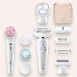 Braun SES 9-100 Silk Epil 9 Beauty Set Epilator 10 Braun SES 9-100 Silk Epil 9 Beauty Set Epilator -Care Product Store 20701