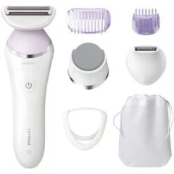 Philips BRL175/00 Wet & Dry Cordless Ladyshave