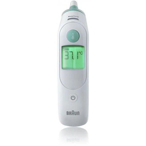 Braun IRT6515 Thermoscan 6 Thermometer 1 Braun IRT6515 Thermoscan 6 Thermometer