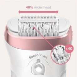 Braun SES 9-720 Silk Epil 9 Epilator 8 Braun SES 9-720 Silk Epil 9 Epilator -Care Product Store 21032