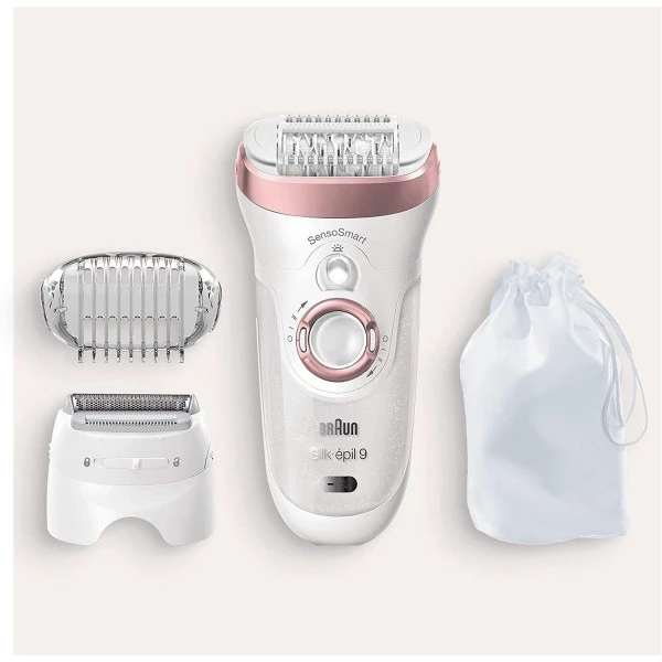 Braun SES 9-720 Silk Epil 9 Epilator 5 Braun SES 9-720 Silk Epil 9 Epilator - Image 5
