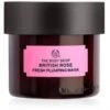 The Body Shop COSBOD080 75ml British Rose Fresh Plumping Face Mask