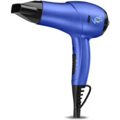 VO5 ACVO5002 On The Go 1200W Blue Mini Hair Dryer