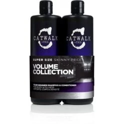 TIGI TOTIG162 Catwalk Your Highness Duo Shampoo & Conditioner Set