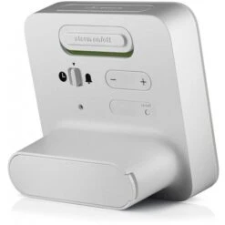 Braun BC09W Digital White Alarm Clock -Care Product Store 21280