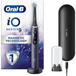 Oral B Oral-B IO9 Black Onyx Electric Toothbrush
