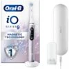 Oral B Oral-B IO9 Rose Quartz Electric Toothbrush