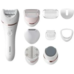 Philips BRE740/11 Series 8000 Wet & Dry Epilator