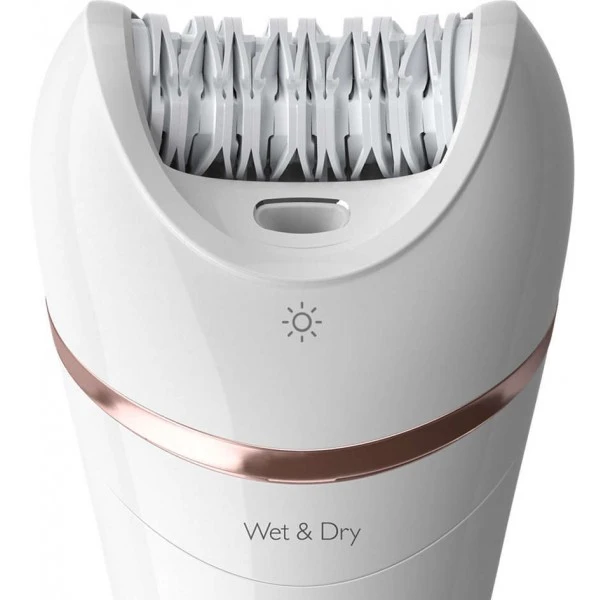 Philips BRE740/11 Series 8000 Wet & Dry Epilator 4 Philips BRE740/11 Series 8000 Wet & Dry Epilator - Image 4