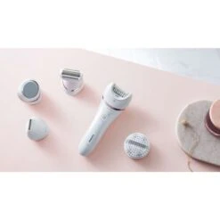 Philips BRE740/11 Series 8000 Wet & Dry Epilator 15 Philips BRE740/11 Series 8000 Wet & Dry Epilator -Care Product Store 21354