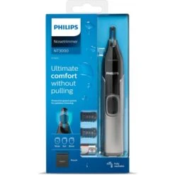 Philips NT3650/16 Series 3000 Nose & Ear Trimmer -Care Product Store 21358