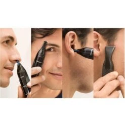 Philips NT5650/16 Series 5000 Nose & Ear Trimmer -Care Product Store 21367