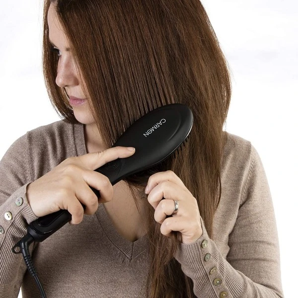 Carmen C81044 Ionic Straightening Brush 2 Carmen C81044 Ionic Straightening Brush - Image 2