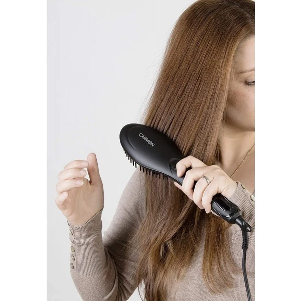 Carmen C81044 Ionic Straightening Brush 4 Carmen C81044 Ionic Straightening Brush - Image 4