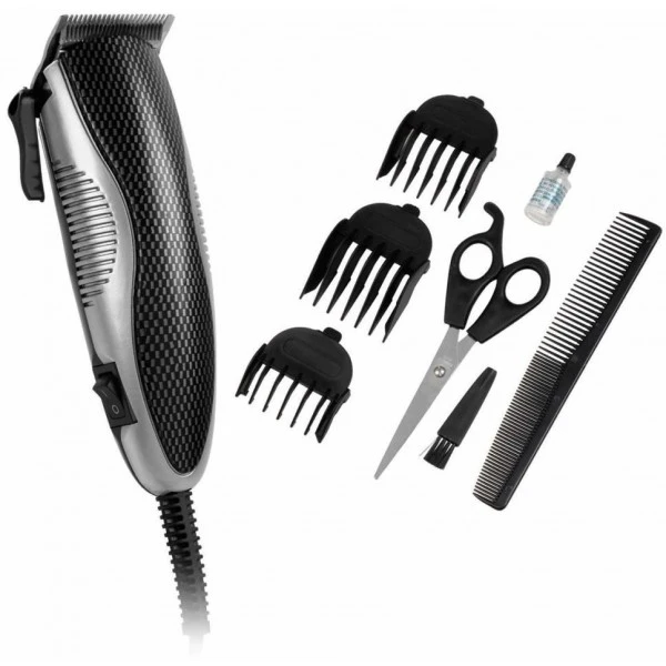 Signature S433 Stainless Steel Hair Clipper 1 Signature S433 Stainless Steel Hair Clipper