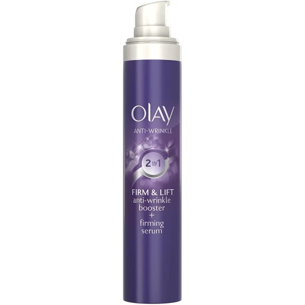 Olay 81688443 Anti Wrinkle Firm & Lift 2 In 1 Face Cream + Serum 5 Olay 81688443 Anti Wrinkle Firm & Lift 2 In 1 Face Cream + Serum - Image 5