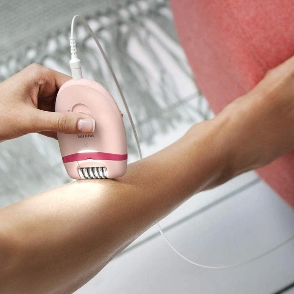 Philips BRE285/00 Satinelle Corded Epilator 3 Philips BRE285/00 Satinelle Corded Epilator - Image 3