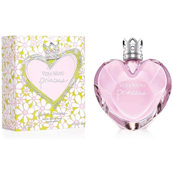 Vera Wang FLVER045 100ml Flower Princess Eau De Toilette 1 Vera Wang FLVER045 100ml Flower Princess Eau De Toilette