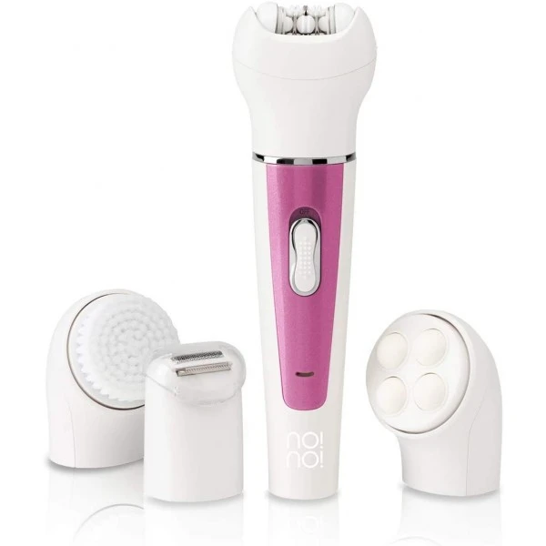 NoNo ACNON002 Genius Hair Removal Set 1 NoNo ACNON002 Genius Hair Removal Set