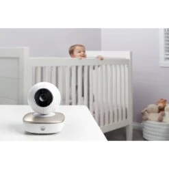Motorola 410110200001 Smart Nursery Camera Baby Monitor 6 Motorola 410110200001 Smart Nursery Camera Baby Monitor -Care Product Store 21584