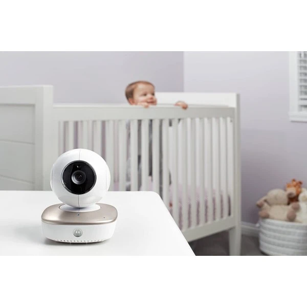 Motorola 410110200001 Smart Nursery Camera Baby Monitor 3 Motorola 410110200001 Smart Nursery Camera Baby Monitor - Image 3