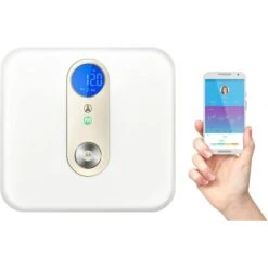 Motorola 414310200001 Smart Nursery Mum & Baby Scales