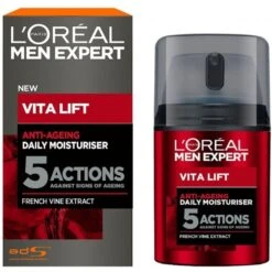 L'Oreal TOLOR756 Men Expert 50ml Vita Lift Moisturiser