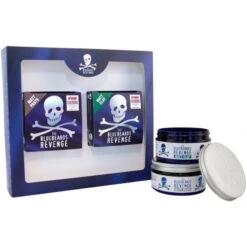 The Bluebeards Revenge BBRTAMEK Tame & Texture Hair Gift Set