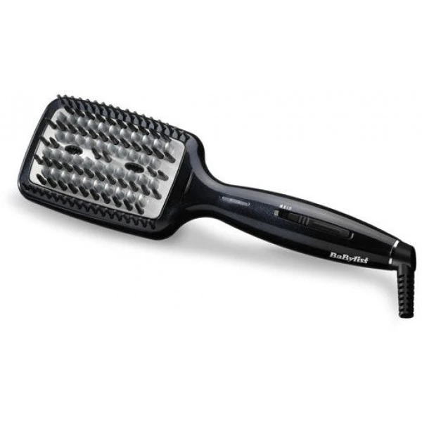 BaByliss 2440BDU Diamond Smoothing Heated Brush 1 BaByliss 2440BDU Diamond Smoothing Heated Brush