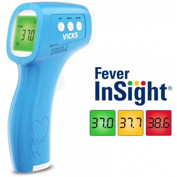 Vicks® Vicks HDT8813EE No Touch Thermometer 1 Vicks® Vicks HDT8813EE No Touch Thermometer