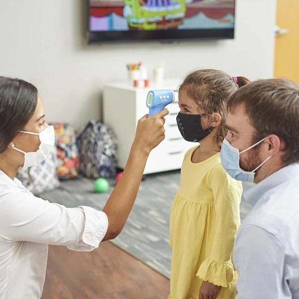 Vicks® Vicks HDT8813EE No Touch Thermometer 2 Vicks® Vicks HDT8813EE No Touch Thermometer - Image 2