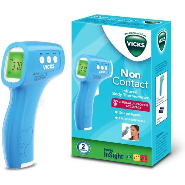 Vicks® Vicks HDT8813EE No Touch Thermometer 3 Vicks® Vicks HDT8813EE No Touch Thermometer - Image 3