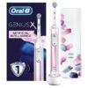 Oral B Oral-B Genius X Blush Pink Electric Toothbrush