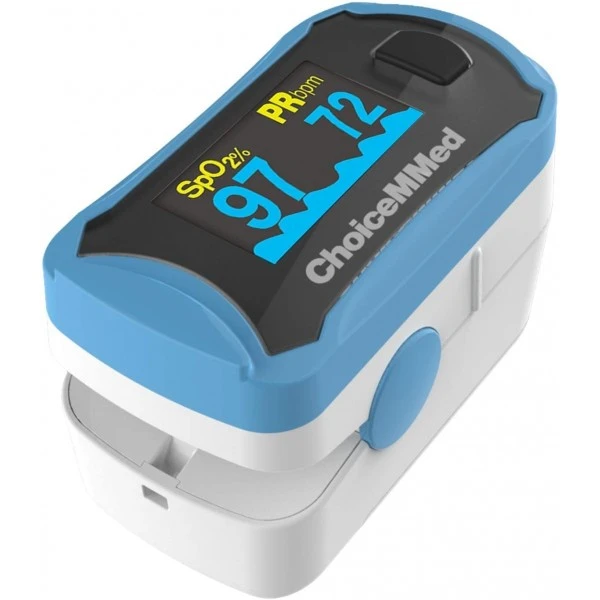 ChoiceMMed MD300C29 Fingertip Pulse Oximeter 1 ChoiceMMed MD300C29 Fingertip Pulse Oximeter