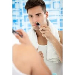 Carmen C81086 Titanium Nose & Ear Trimmer -Care Product Store 22033