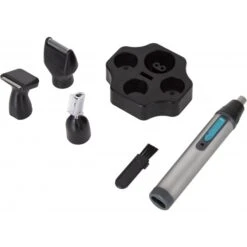 Carmen C81086 Titanium Nose & Ear Trimmer -Care Product Store 22034